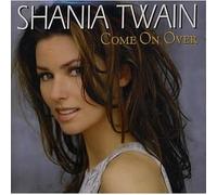 Shania Twain - Come on over [CD]