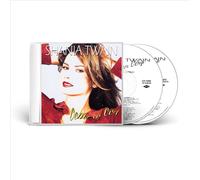 SHANIA TWAIN COME ON OVER [DIAMOND EDITION] [DELUXE 2 CD] NEW CD
