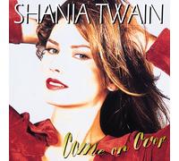 Shania Twain Come On Over (Vinyl) 12" Album (US IMPORT)