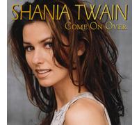 Shania Twain Come On Over (Vinyl) (US IMPORT)