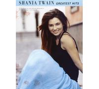 Shania Twain: Greatest Hits. Sheet Music for Piano, Vocal & Guitar (with Chord Boxes)