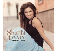 Shania Twain - Greatest Hits [Japan CD] UICY-76252