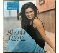 Shania Twain - Greatest Hits - Limited Baby Blue Colored Vinyl [Vinyl LP] [VINYL]