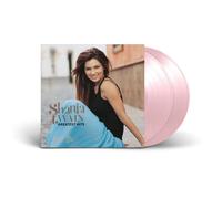 Shania Twain - Greatest Hits Limited Edition Pink 2LP Vinyl 12" Album
