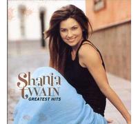 Shania Twain - Greatest Hits [New CD] Italy - Import