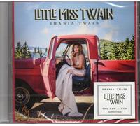 Shania Twain - Little Miss Twain [CD] still shrink wrapped