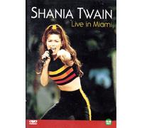 Shania Twain - Live in Miami (1999) All Region