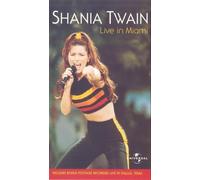 Shania Twain: Live In Miami [DVD]