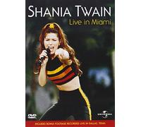 Shania Twain: Live In Miami [DVD]