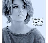 Shania Twain : Not Just a Girl: The Highlights CD (2022) NEW Amazing Value