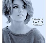 Shania Twain - Not Just A Girl (The Highlights) [New CD]