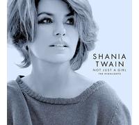 Shania Twain - Not Just A Girl (The Highlights) - New CD - PreOrder 02/09/2022
