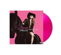Shania Twain - Queen Of Me (Neon Pink Vinyl LP 2023, Limited Edition B0036781-)