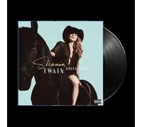 SHANIA TWAIN - QUEEN OF ME VINYL LP (NEW)