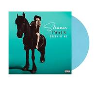 Shania Twain – Queen of Me – Ltd. Blue Vinyl (2023) – Republic