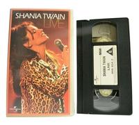 Shania Twain - Shania Twain: Live In Dallas [VHS]