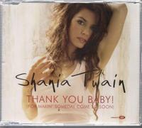 Shania Twain - Thank You Baby [CD 1]
