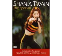 Shania Twain - The Specials [DVD] [2002] [NTSC] by Shania Twain