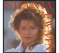 Shania Twain - The Woman In Me Diamond Edition Crystal Clear