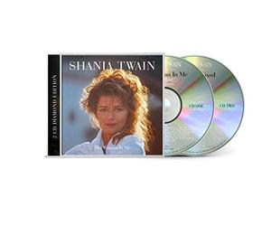 Shania Twain - The Woman In Me (Diamond Edition) [Deluxe]