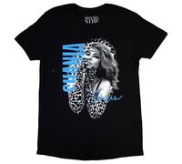 Shania Twain Tour 2018 Gloves Photo T Shirt