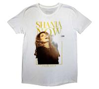 Shania Twain - tshirt - Unisex - T-Shirts - Large - Short Sleeves - R500z