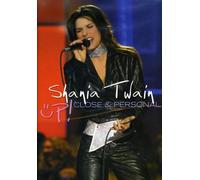 Shania Twain: Up Close And Personal [DVD] [2004]