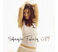 Shania Twain - Up [New Vinyl LP] Colored Vinyl, Green