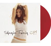 Shania Twain Up: Red Version (Vinyl) 12" Album (US IMPORT)