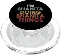 Shanita Name Shanita Personalized Name First Given PopSockets PopGrip for MagSafe