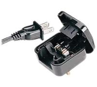 ShaniTech Travel Adaptor USA to UK Plug Adapter ACP (Black), Refer to photo for plug size before purchase