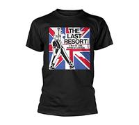shanjia A Way of Life by Last Resort The T-Shirt Quality Merch Black XXL