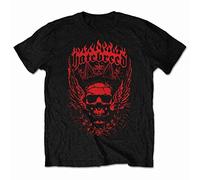 shanjia Hatebreed Unisex T- Shirt - Crown - Cotton Black 3XL