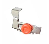 Shank Adjustable Zipper Presser Foot, Zipper Foot Compatible with Singer, Compatible with Brother, Compatible with Babylock, Compatible with Janome (4.5cm*4.1cm*3cm*1.3cm)