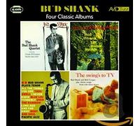 Shank, Bud - Four Classic Albums