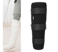 Shank Calf Fixed Stabilizer Splint Tibia and Fibula Protector Shank Fracture Fixation StrapM