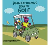 Shankapotamus Learns Golf