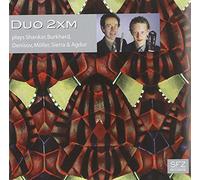 SHANKAR / BURKHARD / DENISOV / MO - Duo 2XM Plays Shankar & Burkhard & Denisov