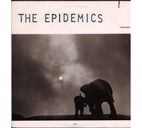 Shankar & Caroline - The Epidemics - ECM Records - ECM 1308, ECM Records - 827 522-1