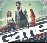 Shankar Ehsaan Loy - Game Bollywood CD