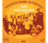 Shankar Family & Friends - I Am Missing You (RSD22 EX) [Blue Vinyl]