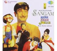 Shankar Jaikishan - Selected Hits From Sangam - Mera Naam Joker - Shankar Jaikishan
