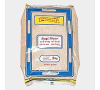 Shankar Ragi Flour (2kg) (Pack of 1) - Finger Millet Flour - Perfect for Healthy Morning Breakfast