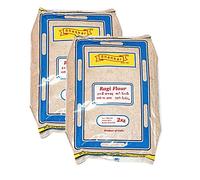 Shankar Ragi Flour (2kg) (Pack of 2) - Finger Millet Flour - Perfect for Healthy Morning Breakfast