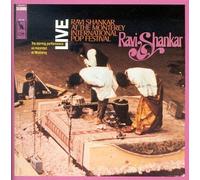 Shankar, Ravi - At the Monterey International