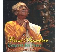 Shankar Ravi - Concert for Peace