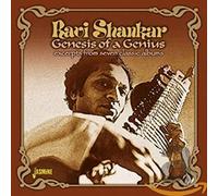 Ravi Shankar - Genesis of a Genius - Excerpts from Seven Classic Albums