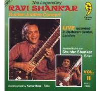 Shankar, Ravi - Golden Jubilee Concert Vol. II