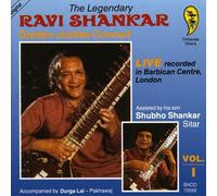 Shankar, Ravi - Golden Jubilee Concert Volume 1