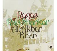 Shankar, Ravi^Khan, Ali Akbar - Ragas